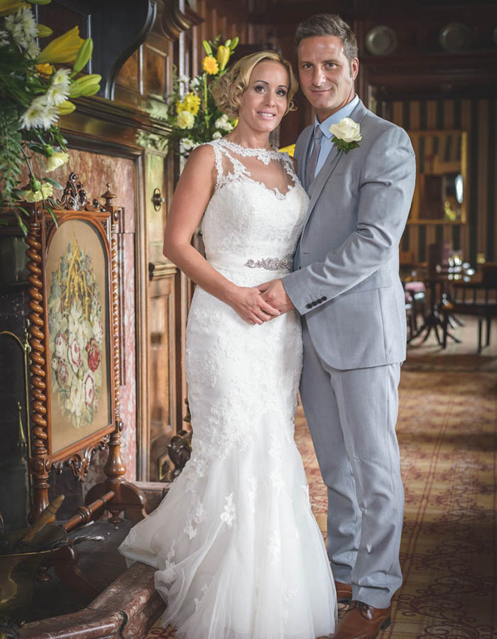 Contgemporary Wedding Photography by Steven Booth