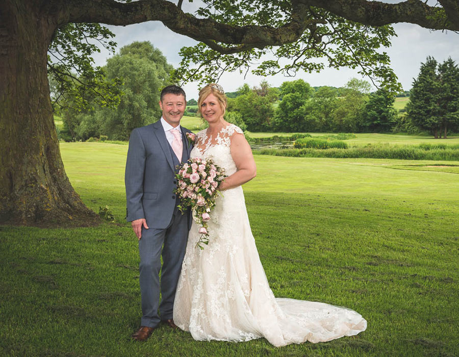 Wedding Photography by Steven Booth