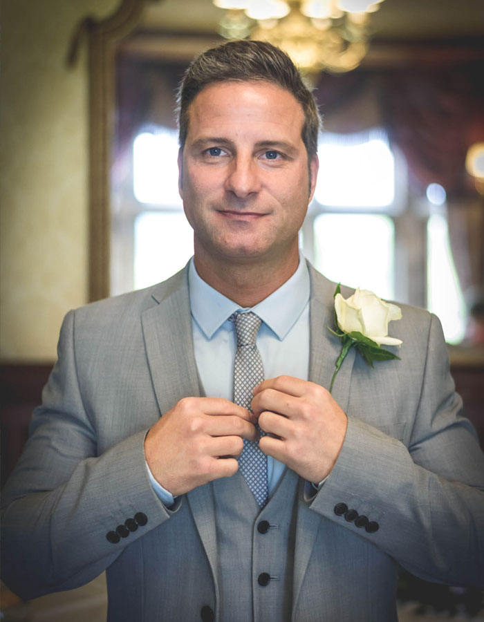 Bourne based Wedding Photographer