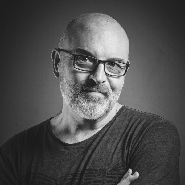 Steven Booth, Graphic Designer and Photographer