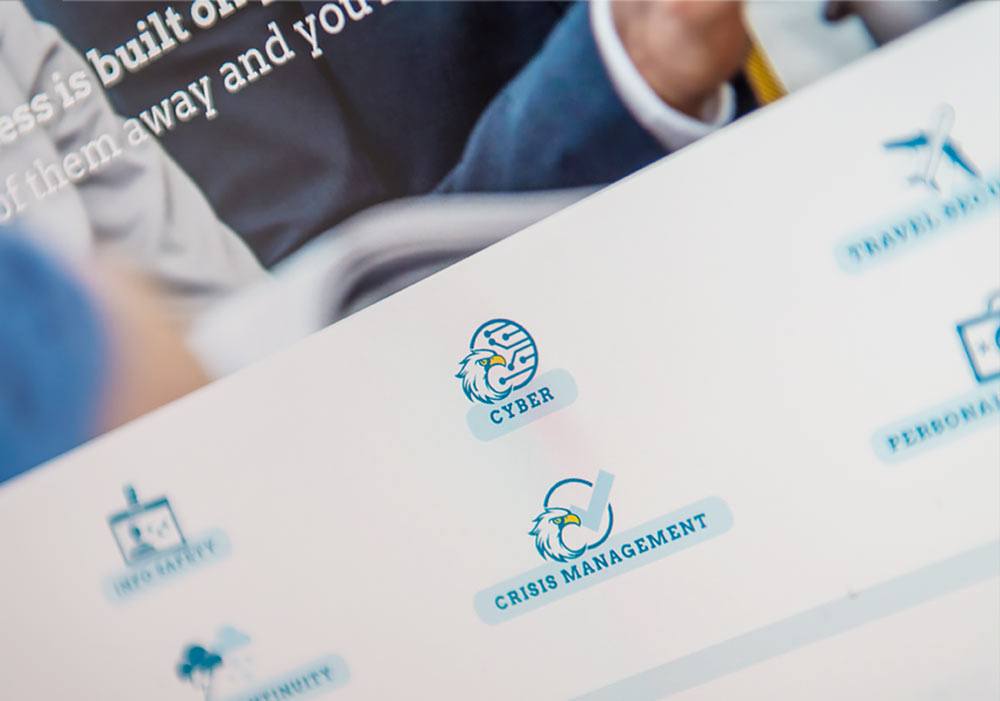 Crisis Guardian website website