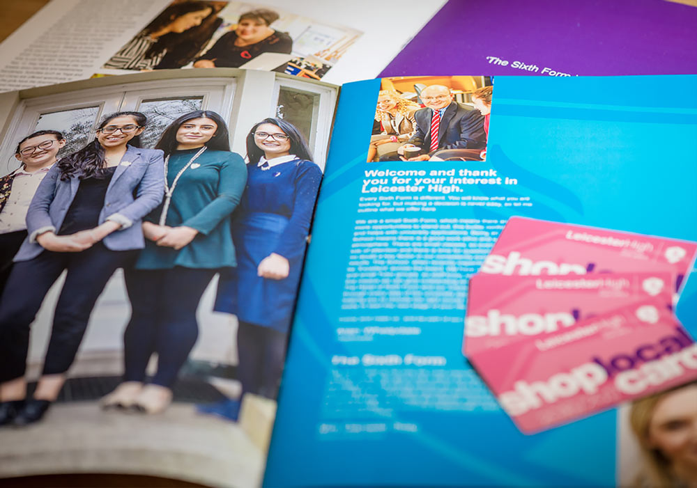 Leicester High School for Girls Prospectus