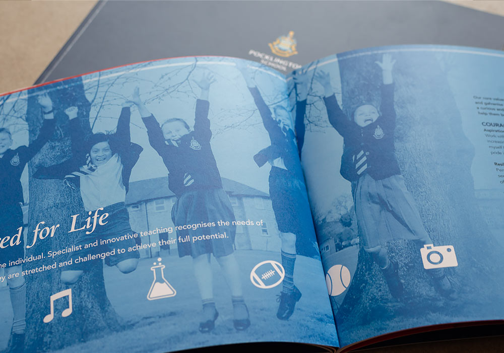 Pocklington School prospectus