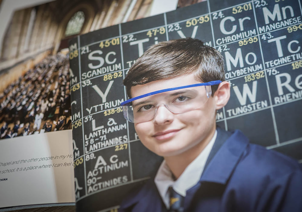 Worksop College Prospectus
